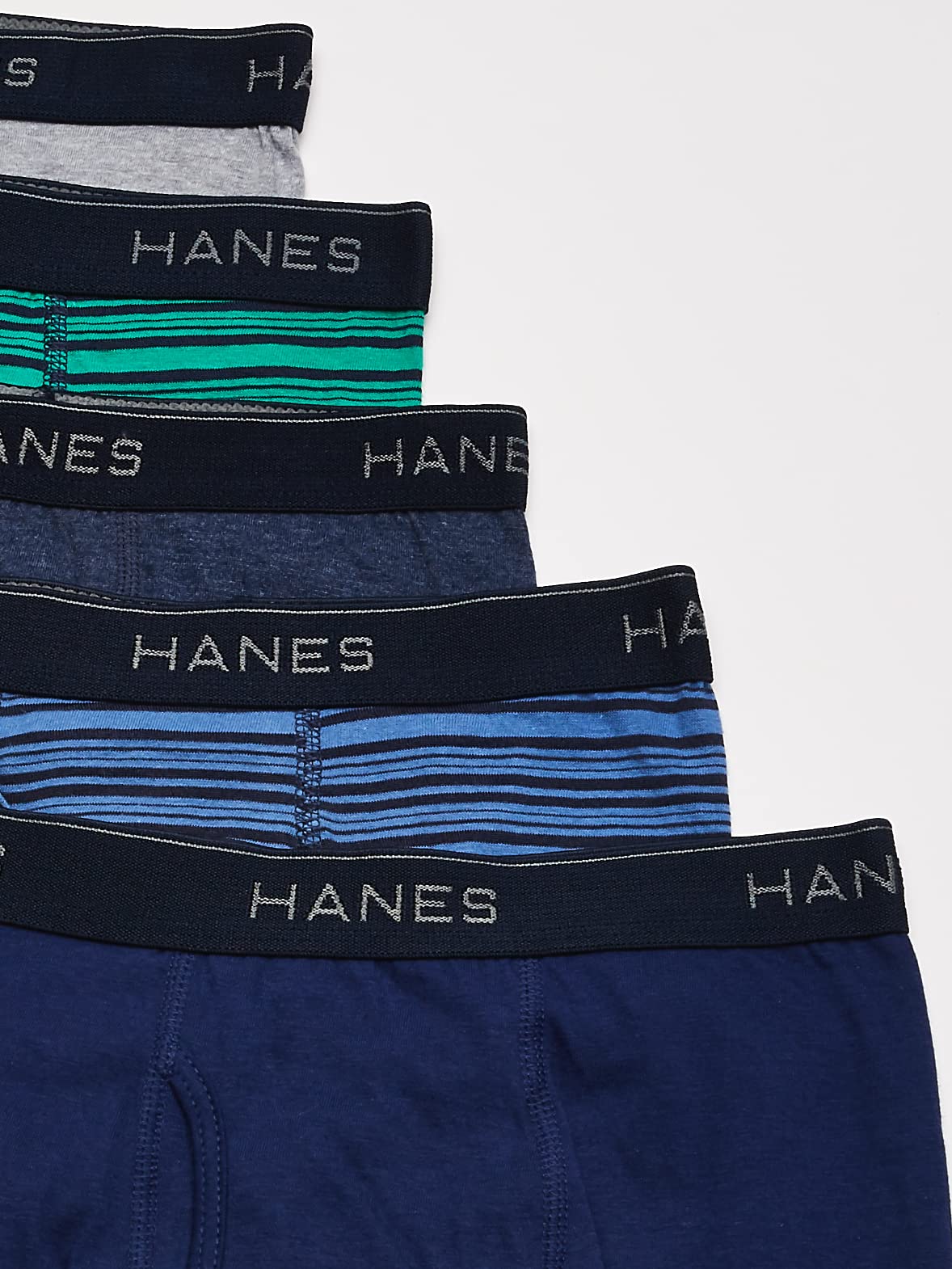 Hanes Ropa Interior de Hombres para Niños