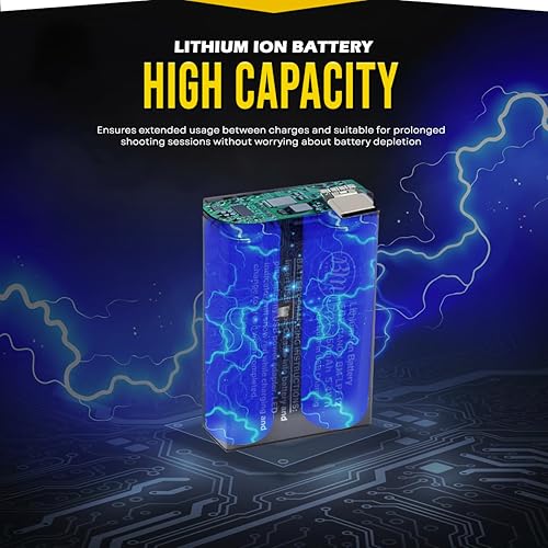 Miniatura 3 de BM Premium Batería LP-E12 para cámaras digitales Canon EOS-M, EOS M2, EOS M10, EOS M50, EOS M50 Mark II, EOS M100, EOS M200, SX70 HS, Rebel SL1