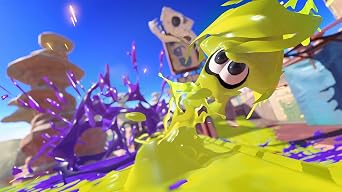 Splatoon 3 | Online Code Edition