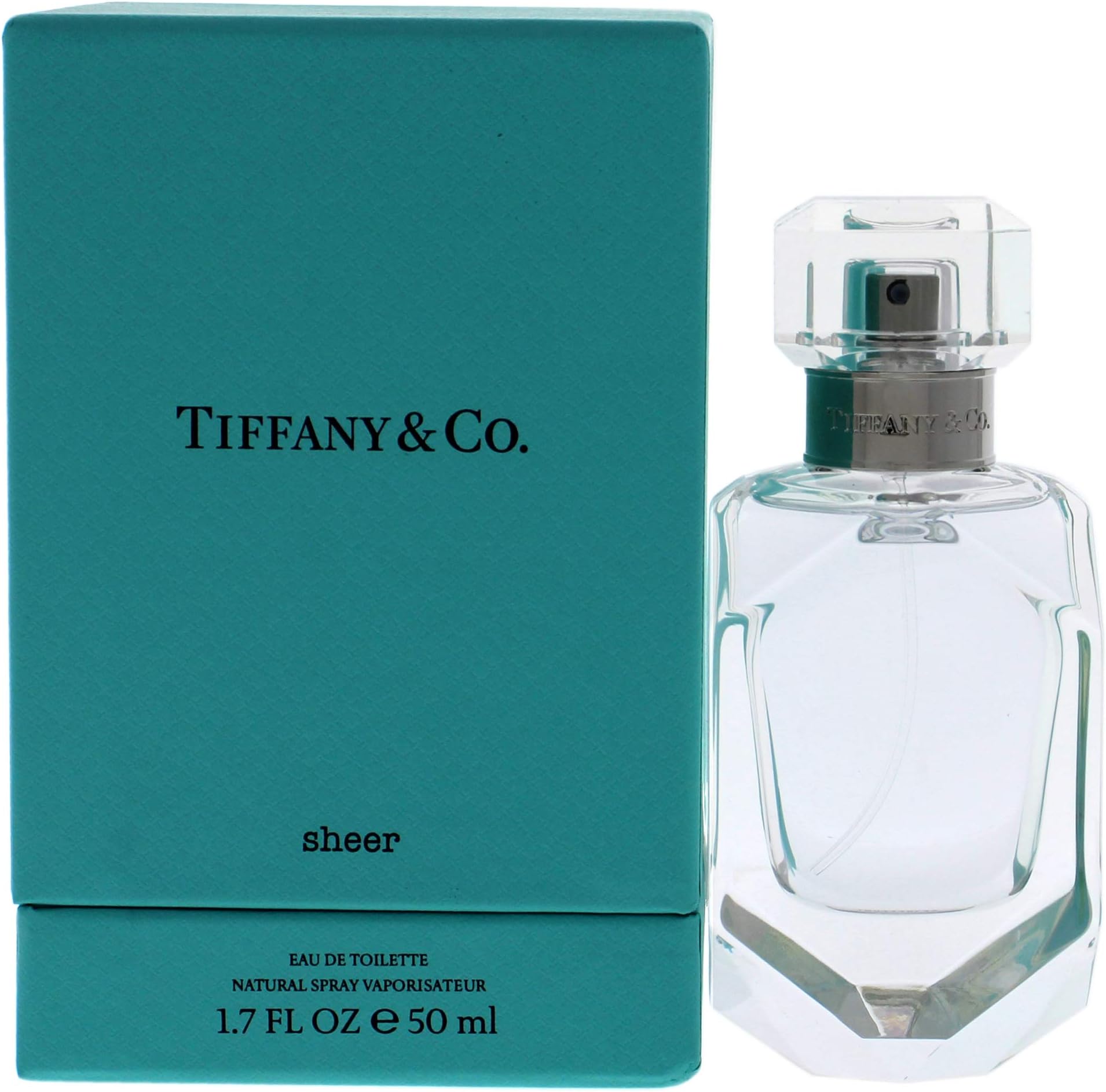 & Co Sheer EDT 50ml Spray