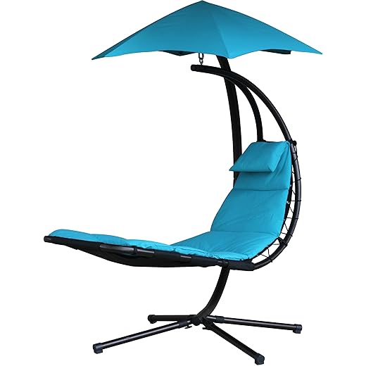 Vivere Original Dream Chair, True Turquoise