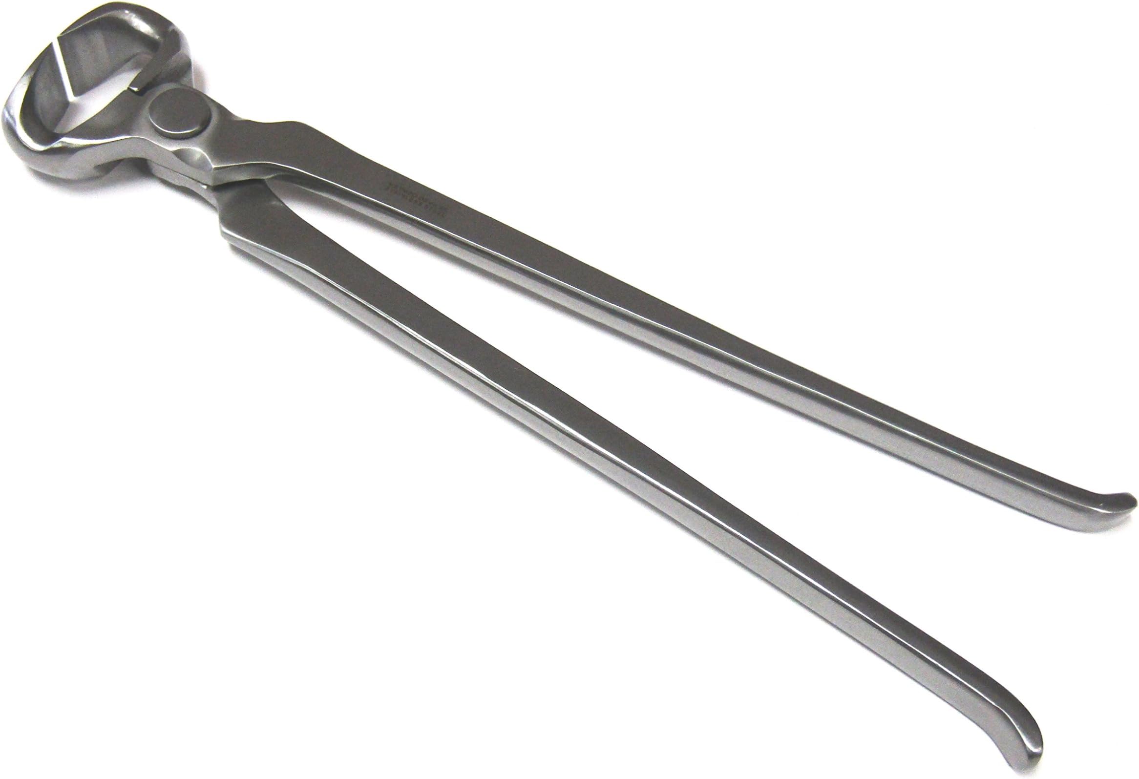 Farrier Hoof Nail Nipper Steel 12"