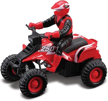 tobar Fresh Metal ATVs Quad Bike