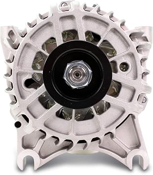 High Output 300 Amp Alternator Custom 6 phase hairpin Compatible with Mercury Grand Marquis 05 2005 06 2006 07 2007 08 2008 09 2009 10 2010 11 2011 4.6L V8 300A