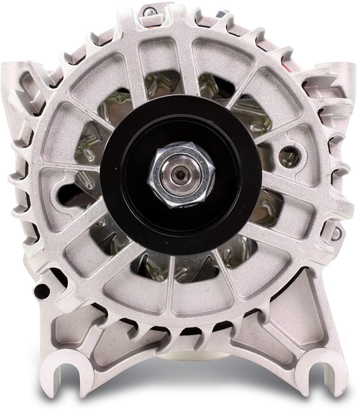 LActrical High Output 300 Amp Alternator 6 phase Compatible with Lincoln Town car 03 2003 04 2004 05 2006 06 2006 07 2007 08 2008 09 2009 10 2010 11