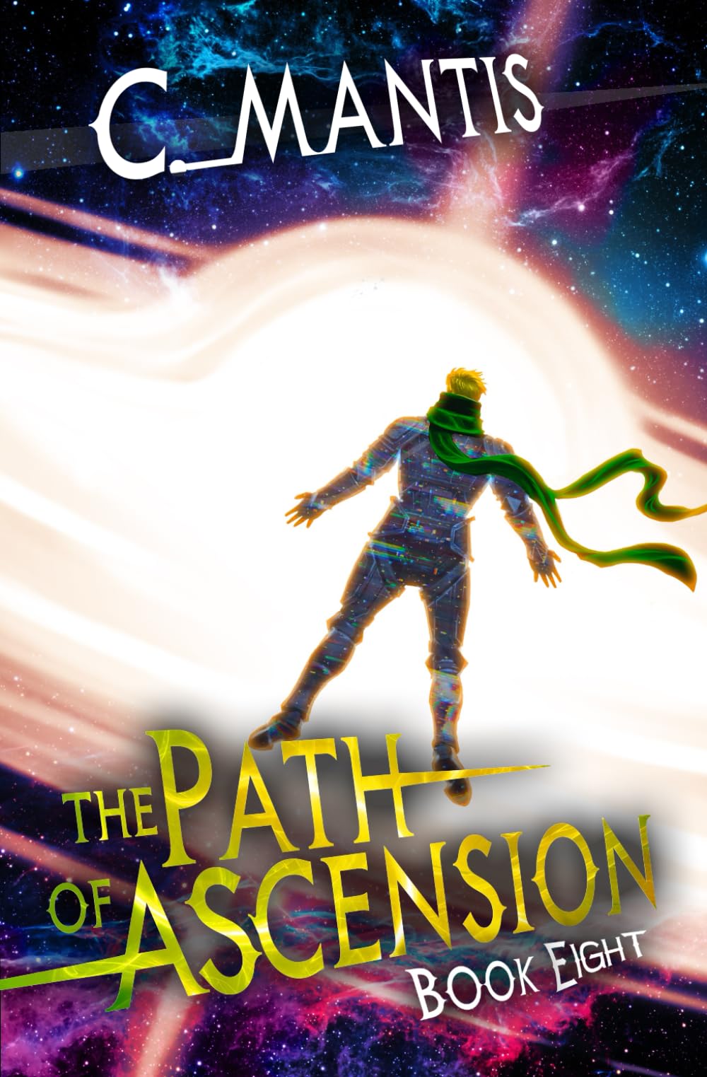 The Path of Ascension 8: A LitRPG Adventure