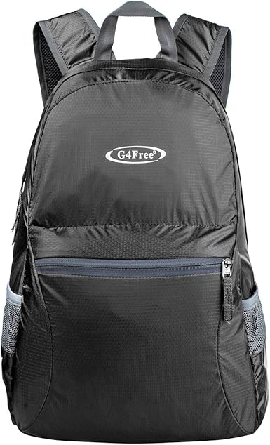 g4free ultra lightweight packable backpack