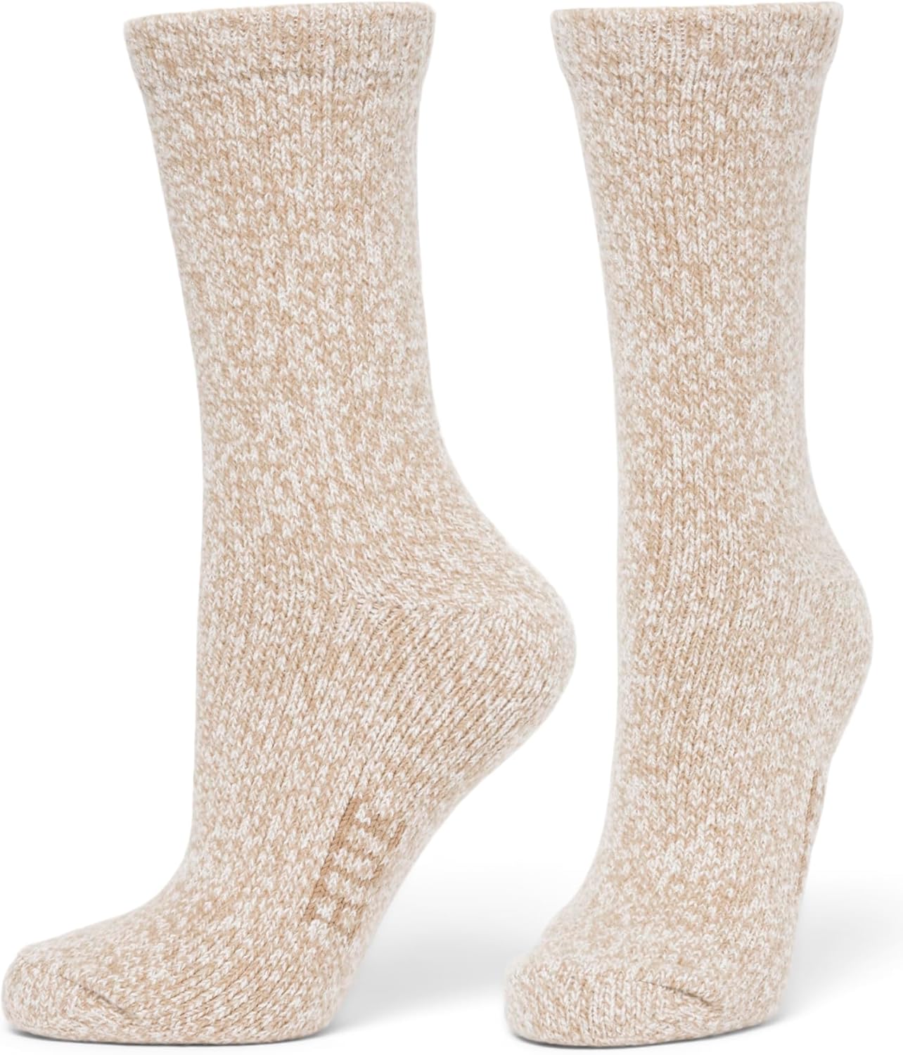 HUE womens Crew Length Boot Socks, 2 Pair Pack - Image 4