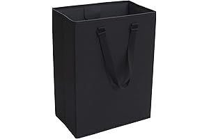 Household Essentials Black Recycler, Your #1 Choice for Reusable Trash Bags