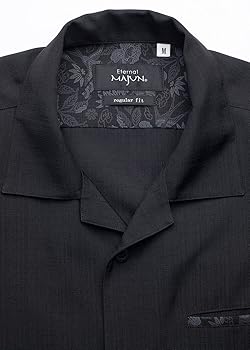Amazon.co.jp: [マジュン] 国産シャツ かりゆしウェア アロハ