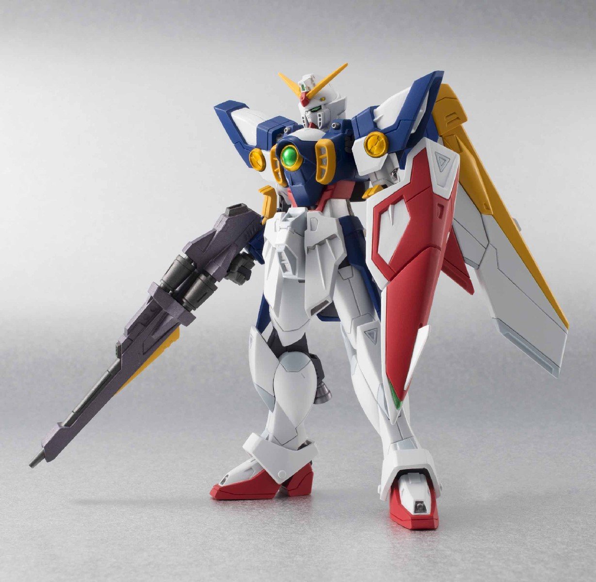 L ROBOT魂〈SIDE MS〉ウイングガンダム METAL ROBOT魂 ＜SIDE MS 