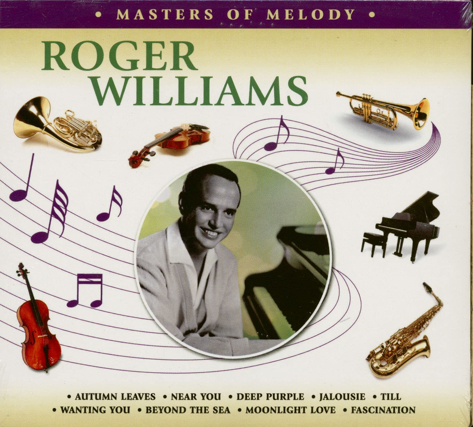 Masters of Melody