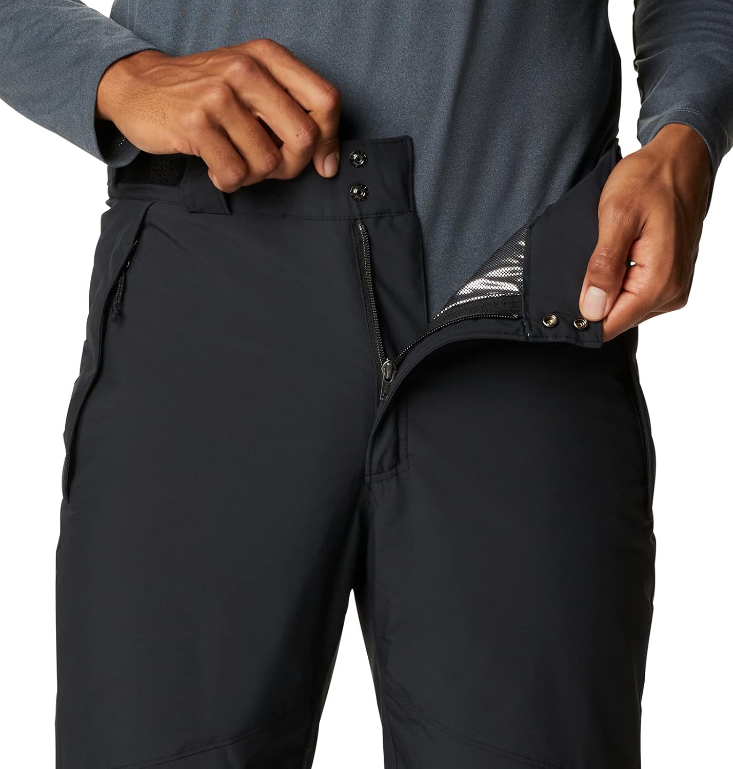 Columbia Men's Shafer Canyon Pant, Black, XX-Large