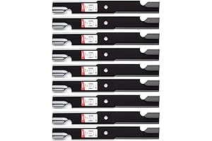 Oregon 91-264 High Lift Blade for 60-Inch Hustler Mowers