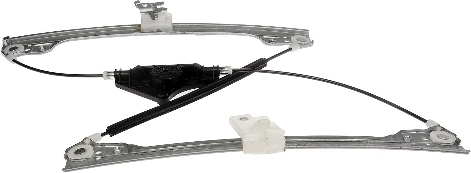 Dorman 752-458 Front Driver Side Power Window Regulator (Regulator Only) Compatible with Select Nissan Models