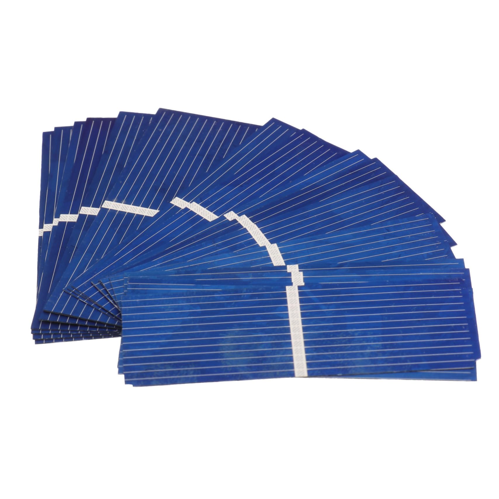 Gogogmee 3sets Solar Cells Waterproof Portable Solar Power Electric DIY Polycrystalline 100pcs*3