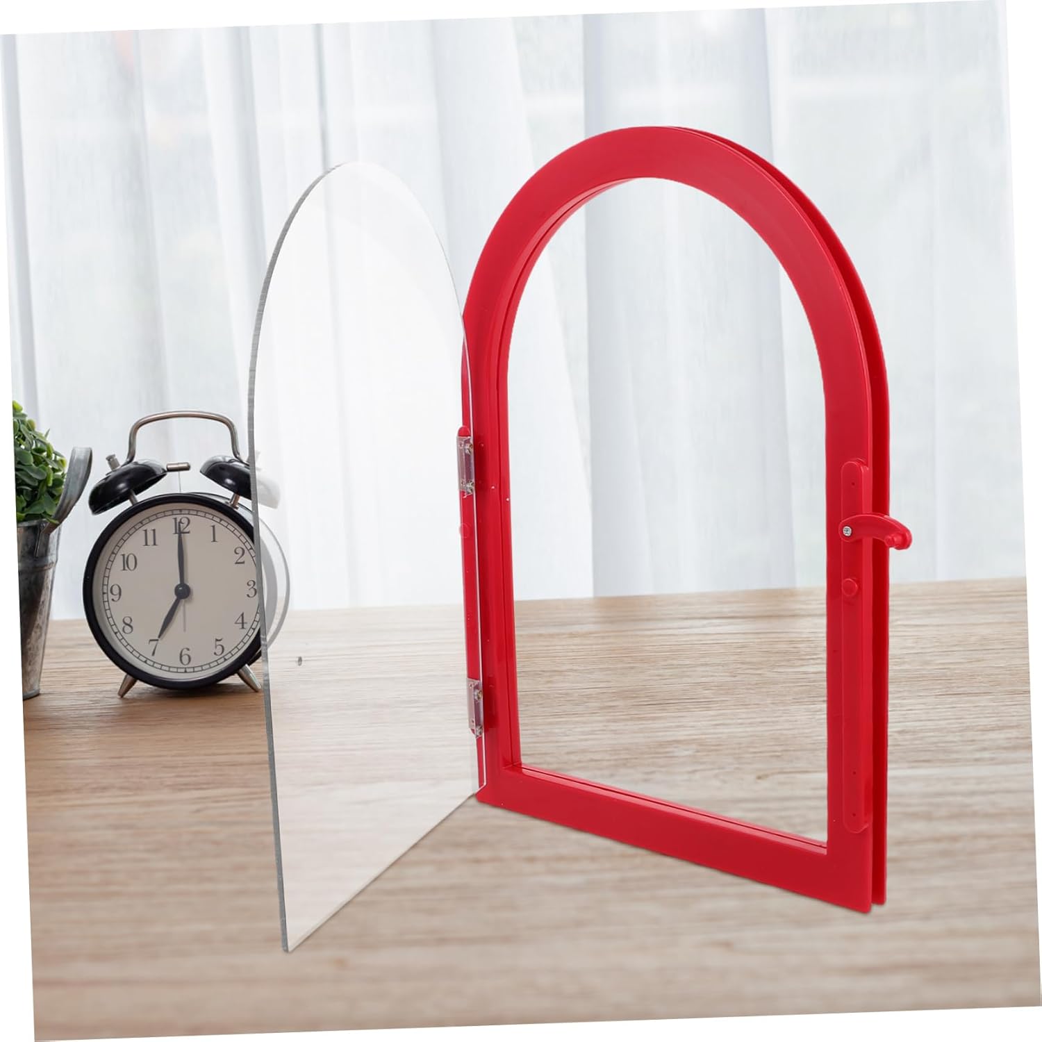 Cabinet Door Replacement Acrylic Window Sealing Cold Dish Specialist for Kitchen