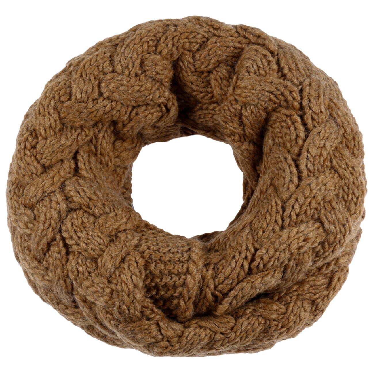 Seeberger Travola Loopschal Schal Rundschal Strickschal Winterschal Damenschal Damen - Winter Herbst-Winter