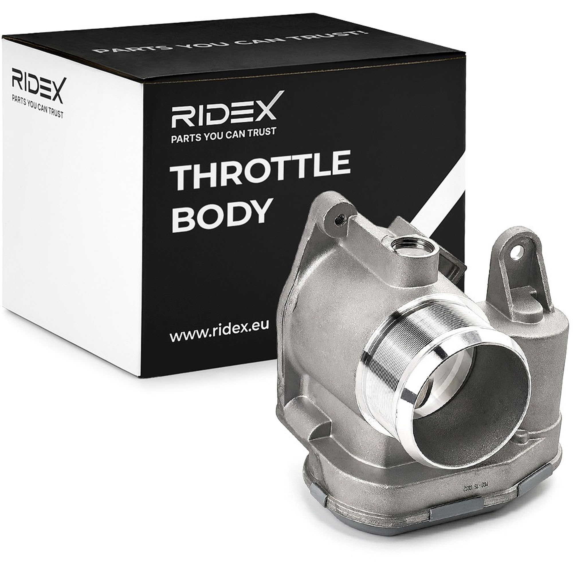 Przepustnica RIDEX 158T0061