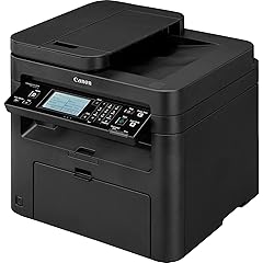 Canon imageCLASS MF236n All-in-One Laser Printer, Black