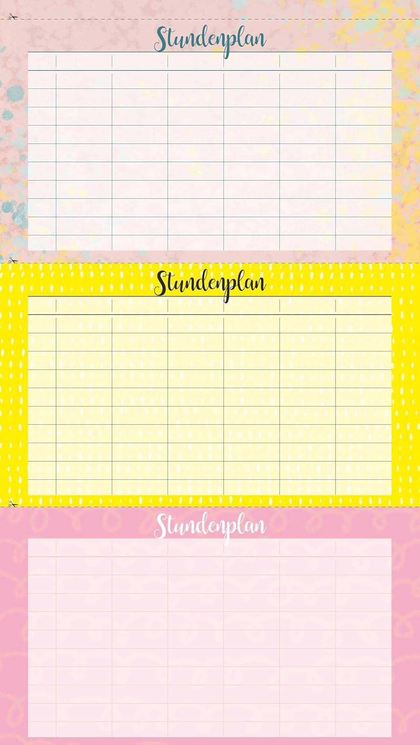 Family Planner Knickknacks with Bag 2026-4 Columns - Family Calendar 22 x 49 cm - with Holiday Dates - Timetables - Wall Calendar - Wall Planner      Calendar – July 15, 2025