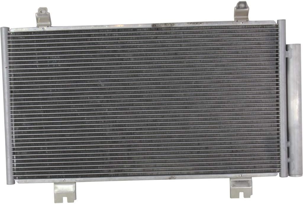 For Lexus GS300 A/C Condenser 2006 | Aluminum Core Material | Replaces DPI Number 3490 | LX3030117 | 8846030871