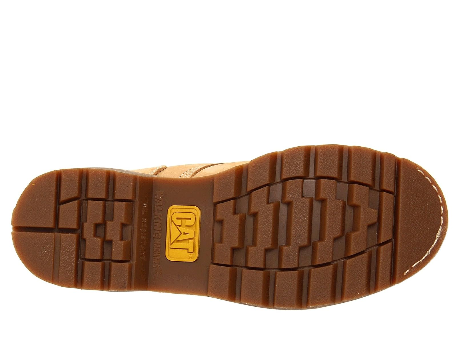 Boots Caterpillar 2nd Shift Steel Toe 