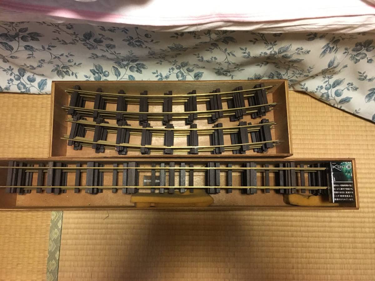 b*a様 アスターASTER ホビー社 森林鉄道 B形タンク機関車1