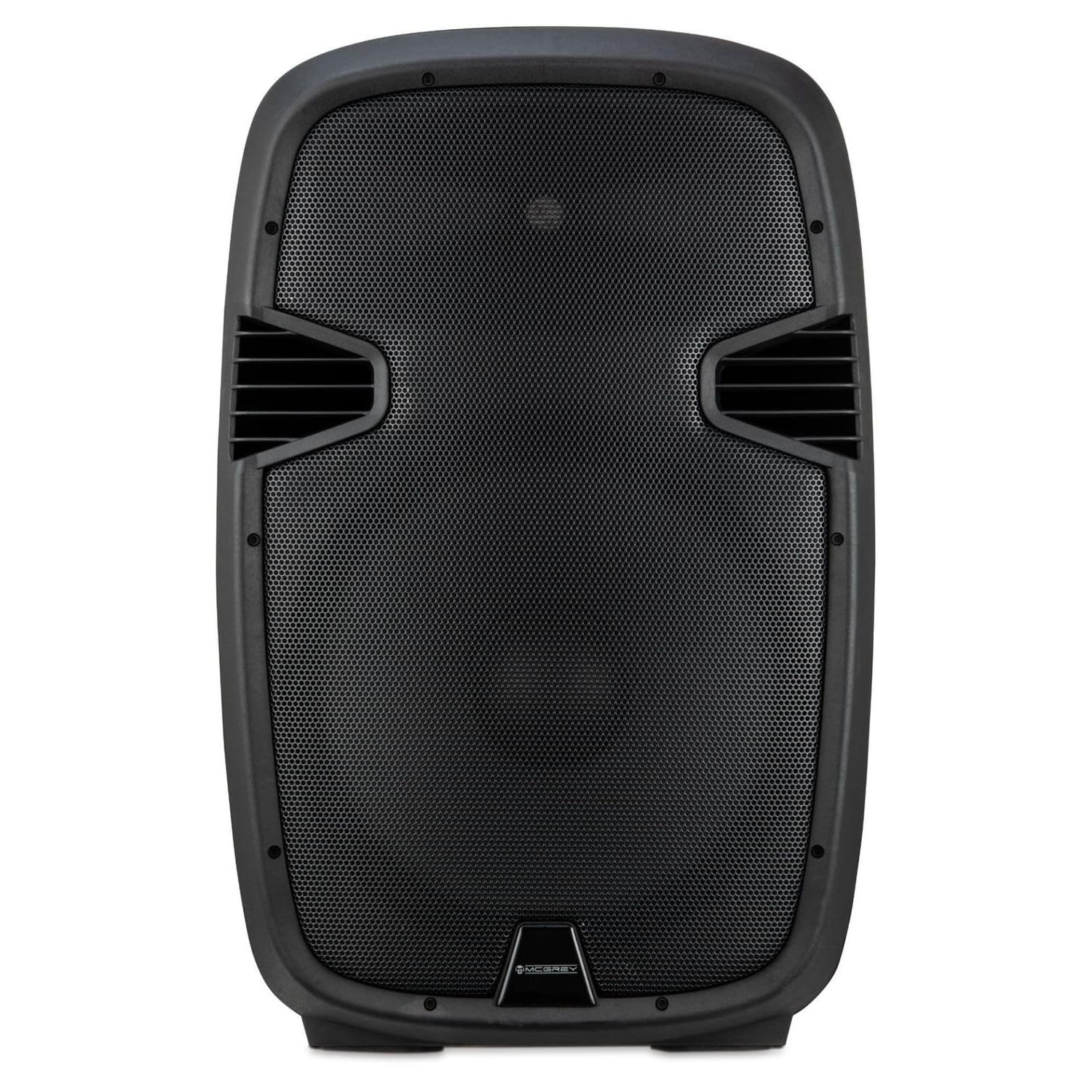 Enceinte passive 800 Watt McGrey P215-MP 120 W RMS / 800 W Peak, résistance : 8 Ohms couleur Noir