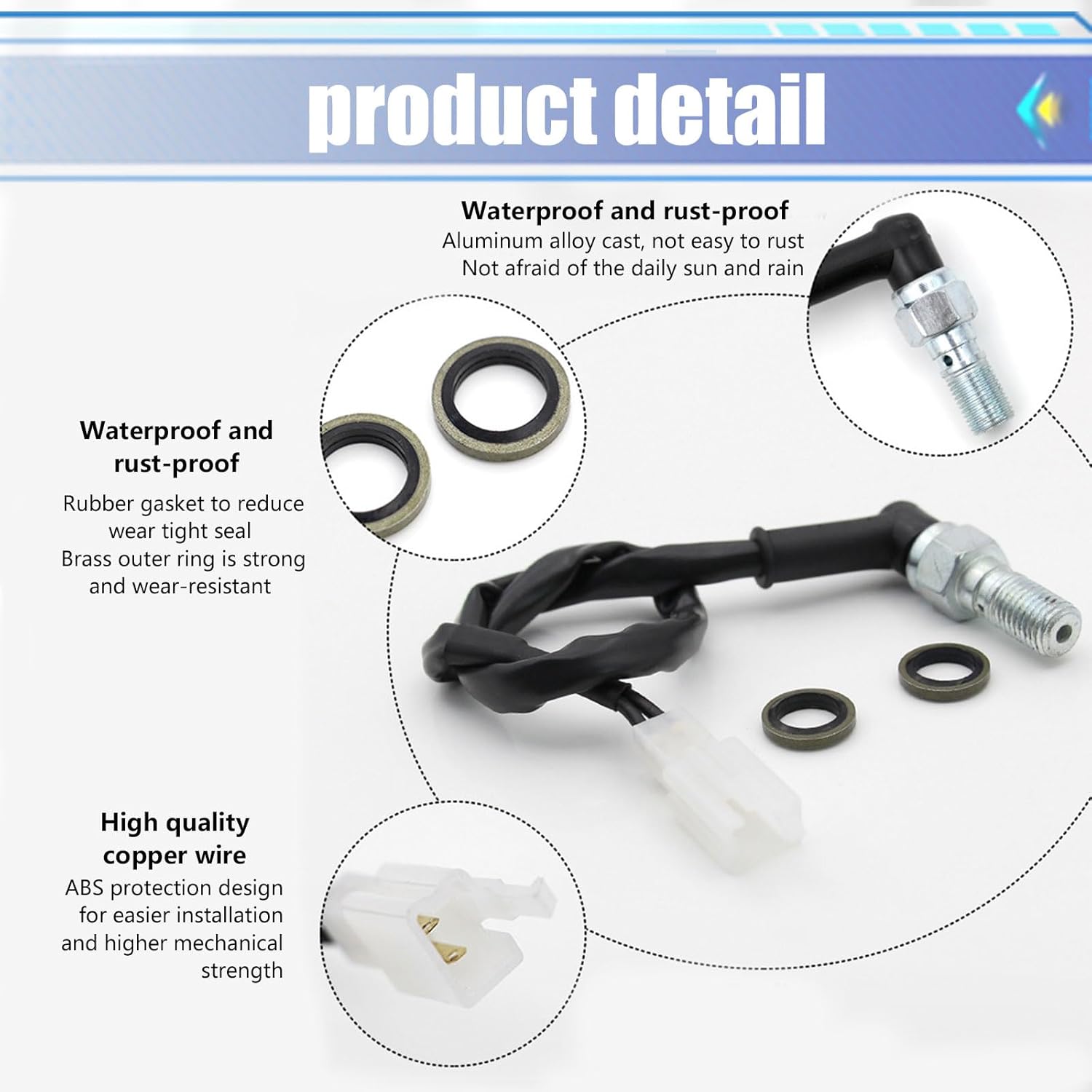 5 Pz 3/16 "Latone Tee 3 Vie M10x1 Metrico Linea Freno Tubo Femmina Raccordi Connettori Di Alta Qualà Nuovo - Foto 2