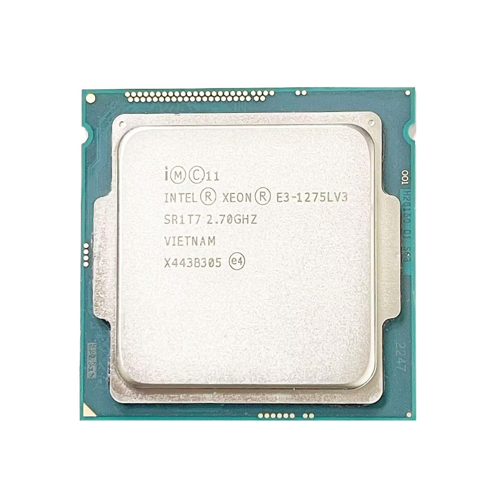 Xeon E3 1275 Intel Xeon E3-1275L V3 Processor - LGA 1150, 4 Cores