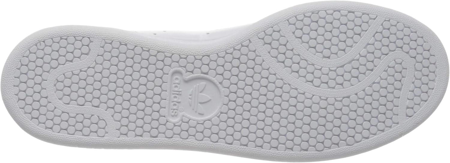 adidas Originals Mens^Men's Stan Smith Trainers, EU 2.5 Little Kid White/White/Multicolor