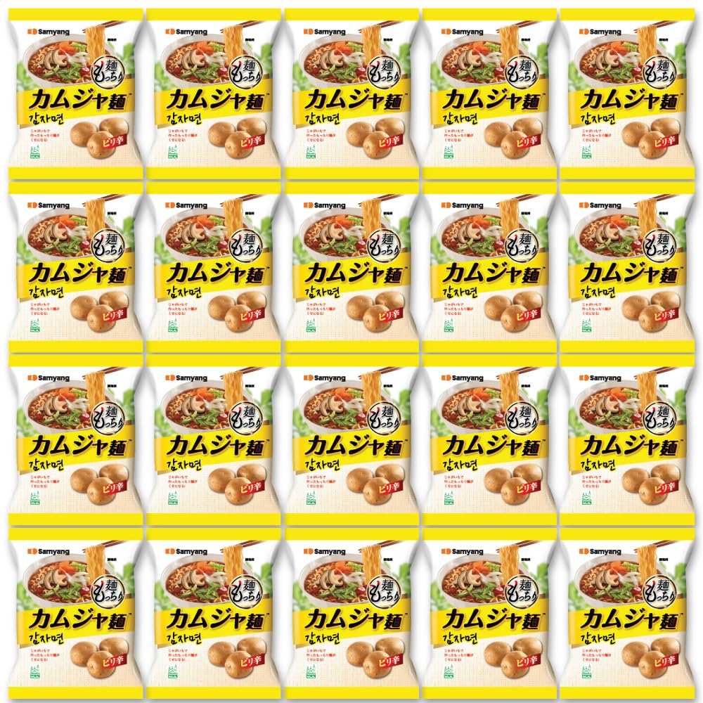 韓国風カムジャ麺24個セット【賞味期限2026.3.1】 韓国風カムジャ麺24個セット【賞味期限2026.3.1】 楽天市場】[農