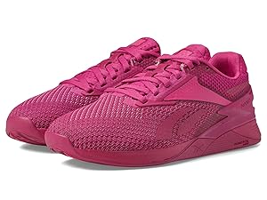 Reebok Women's Nano X3 Mesh Sneakers