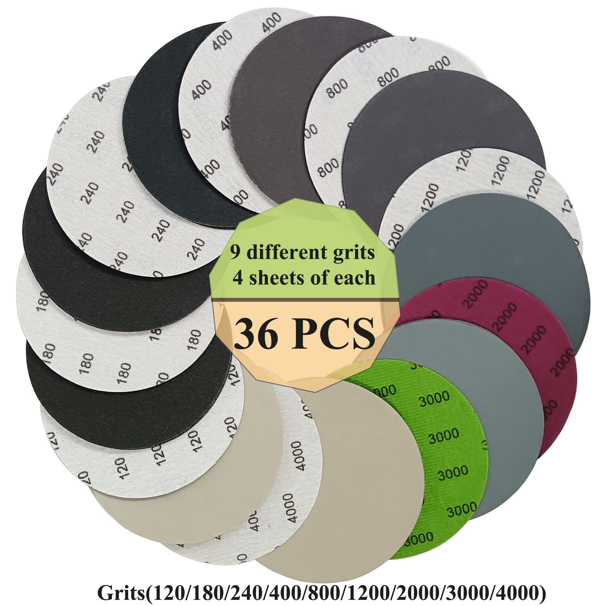 Climax Metal SS-008012-120A, Spiral Coated Abrasive Sanding Sleeve (Pack of 450 pcs)