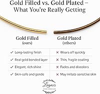 Vista 3 de Gold Nose Ring - Thin Tiny 24 Gauge 7mm White Opal Nose Hoop - 14k Gold Filled Nose Rings For Women - Small Handmade Piercing Jewelry - Gift Ready