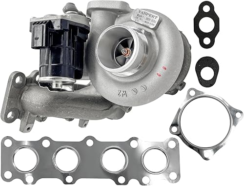 Turbocompresor turbo 28231-2GTA1 90124-01050 compatible con Hyundai Kia SonataSportageSanta FeOptima 2015 2016 2017 2018 2019 2020 Theta Engine 2.0T
