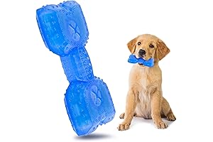 NWK Pet Teether: Fun and Cooling Chew Toy for Teething Puppies