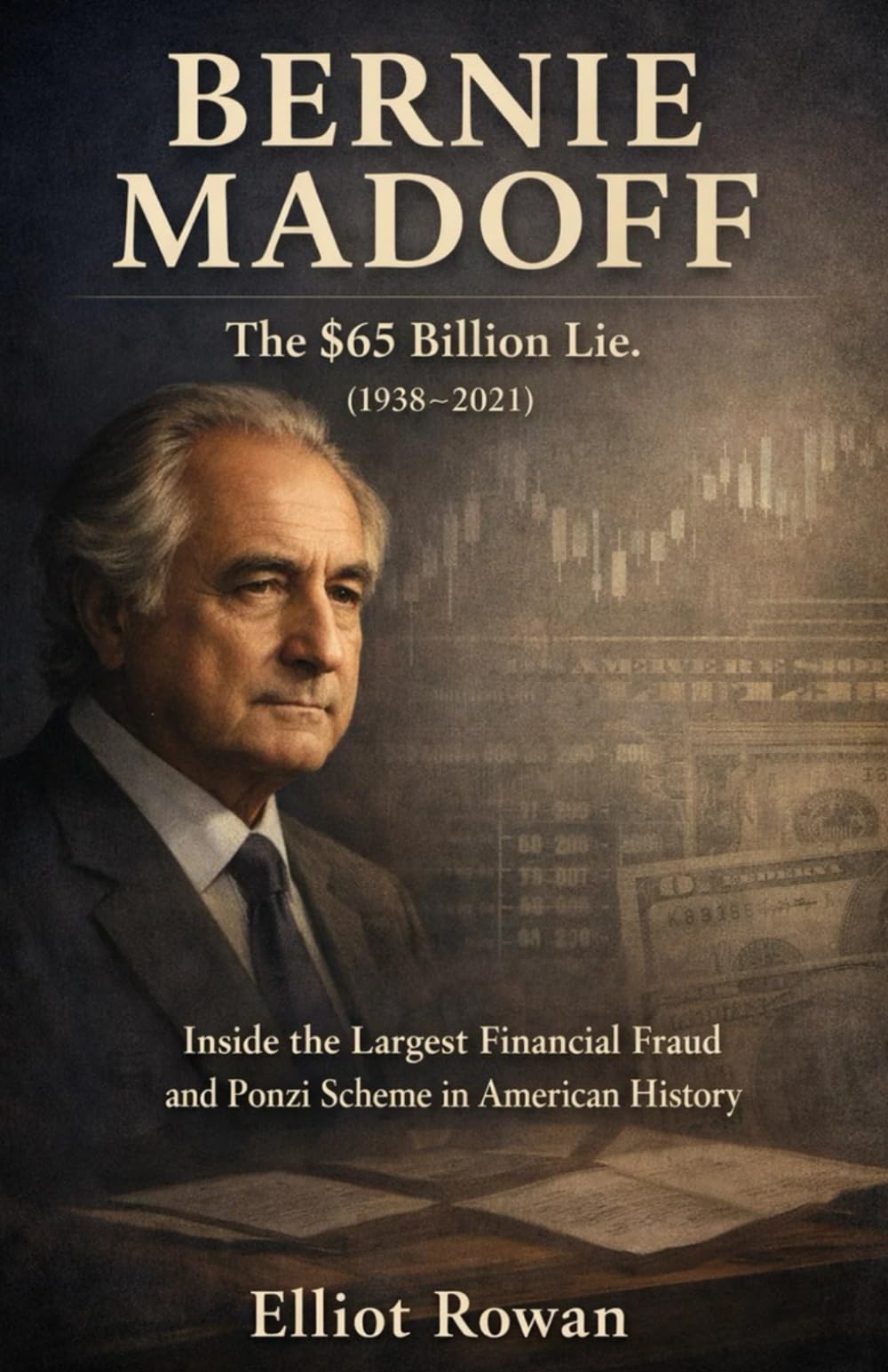 BERNIE MADOFF: Inside the Largest Financial Fraud and Ponzi Scheme in American History