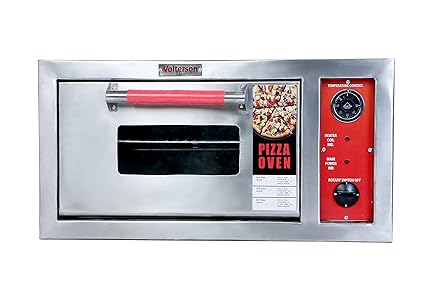 Volterson Pizza Oven 12X18 for 4 Pizza