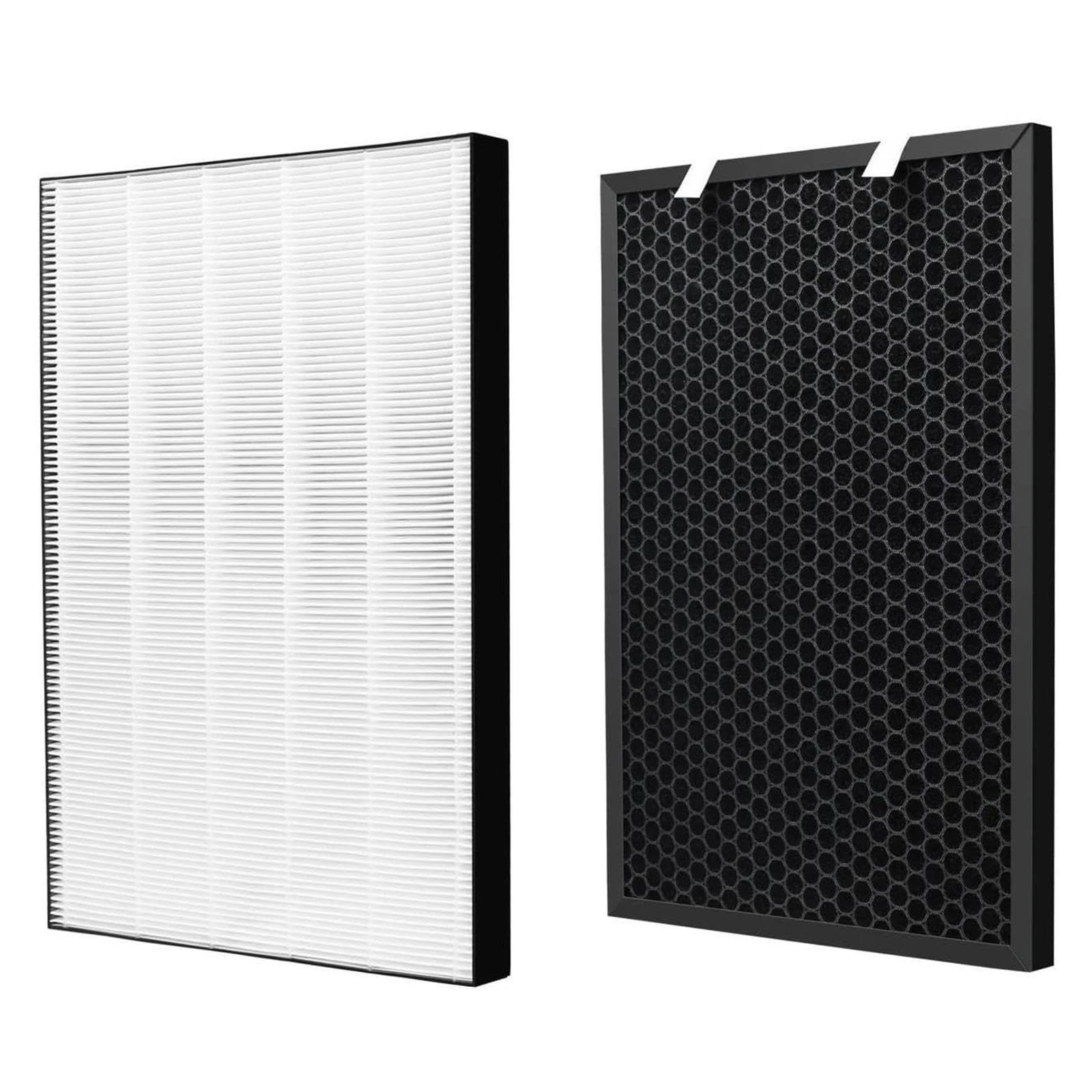 Filtro A Carbone Attivo Hepa For La Sostituzione Delle Parti Del Purificatore D'aria Air320 Air220 Compatible With Bissell 2678 2677