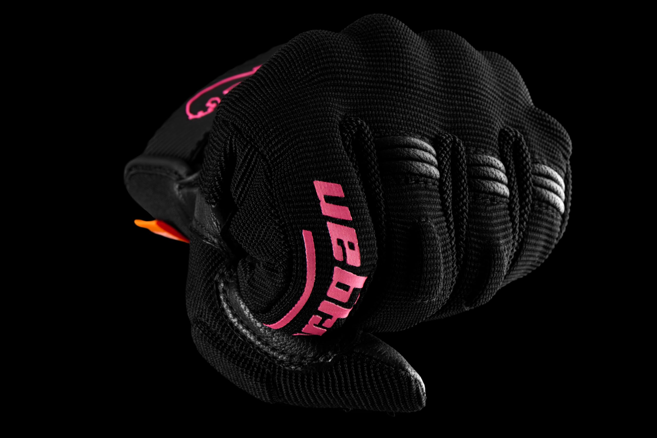 Furygan Jet AS D3O Lady - Motorradhandschuhe Damen - Ziegenleder - Touchscreen – Wasserdicht - Atmungsaktiv & Thermofutter, M EU