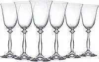 Bohemia, Angela, 55710, Taças para Vinho Branco, Transparente