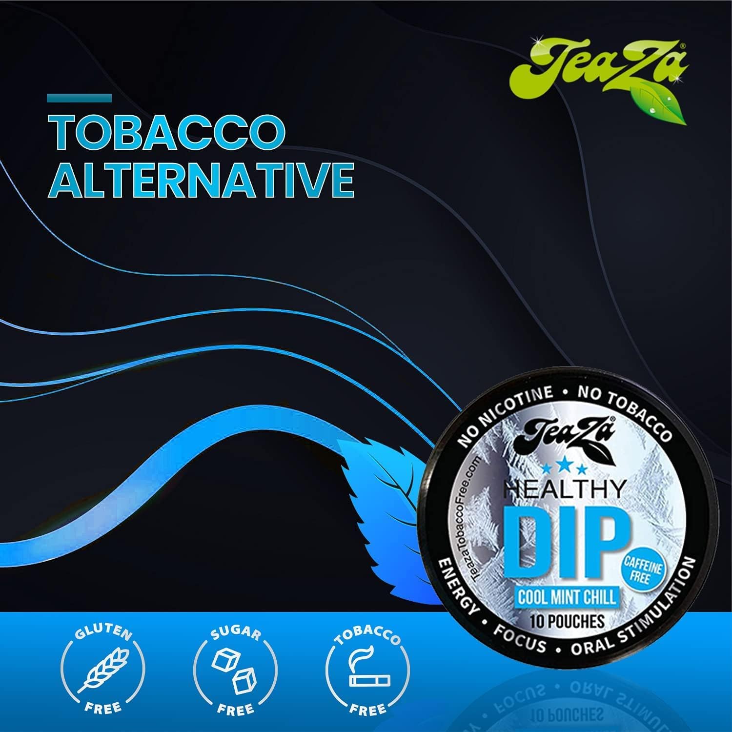 free dip tobacco samples Amazon.com: Teaza Sampler Pack Bundles, Healthy Dip Pouches Alternative  Snuff, Chewing Dipping Tobacco Alternative Nicotine Free Dip (2 Sampler  Pack