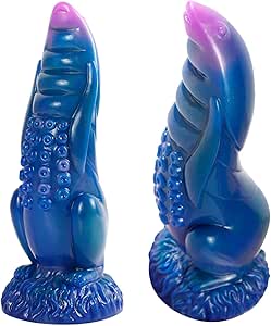 Amazon.com: 8.7" Realistic Dildos for Women and Men,Sex Toys Bad Dragon ...