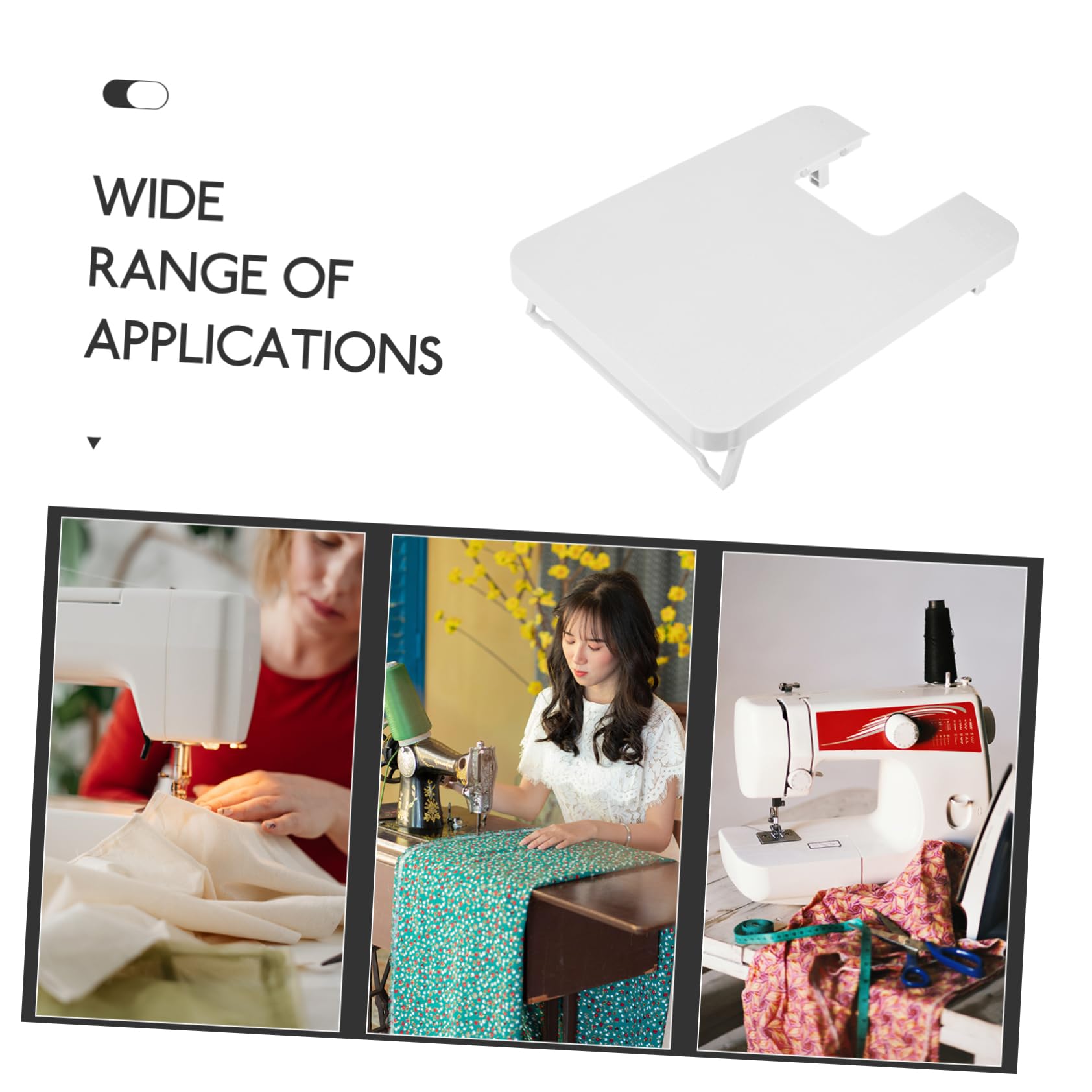 Carina 291875 Macchina Da Cucire Professionale Con Accessori