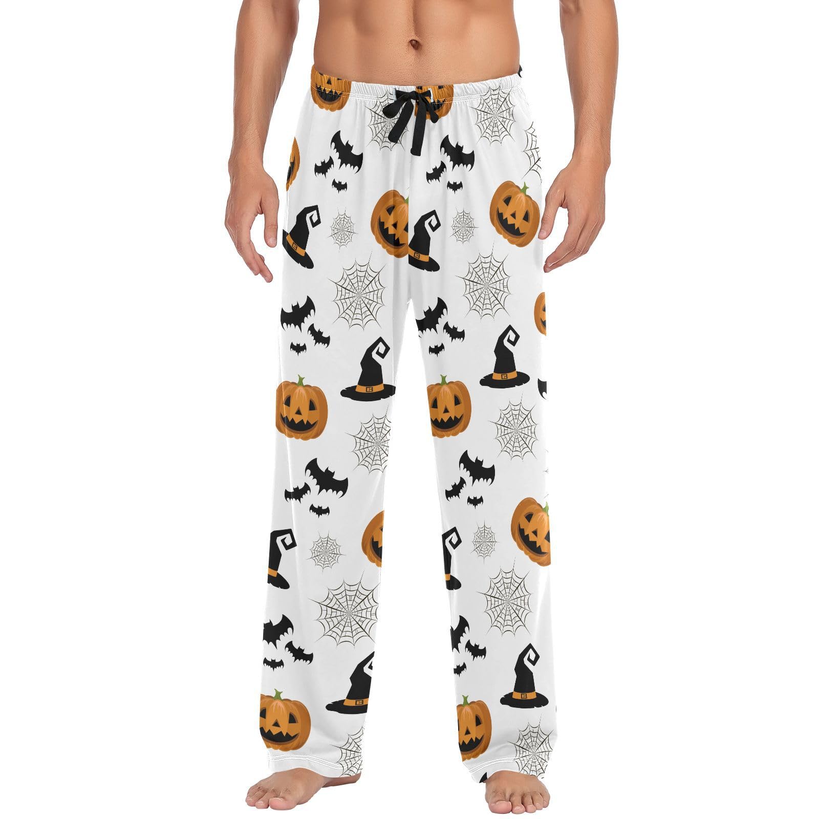 Pajama Pants for Men Pajama Bottoms Sleep Lounge Pjs Pants