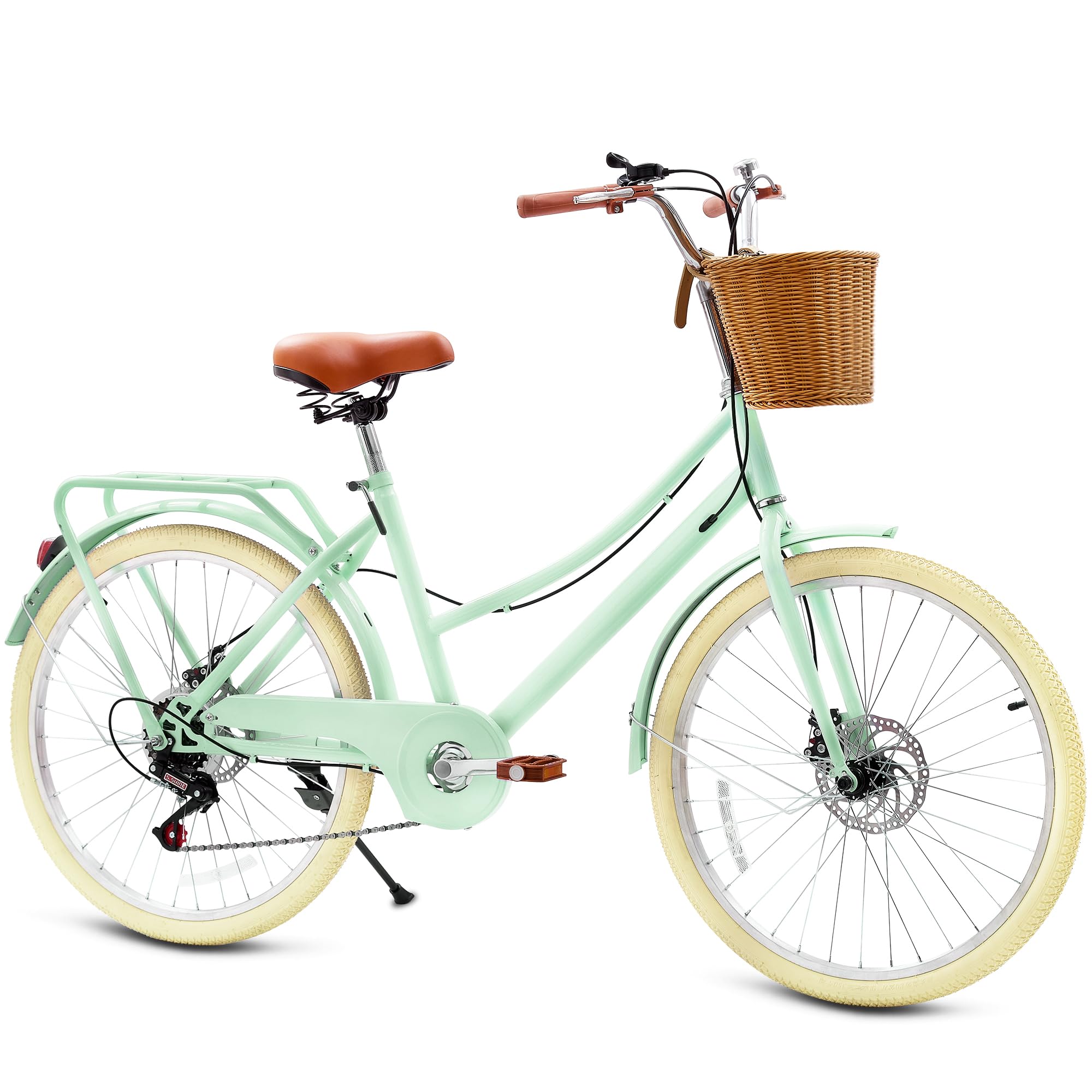 Amazon.com: DEYGIA Kids Bike, Retro Cruiser Bike for Girls, 20