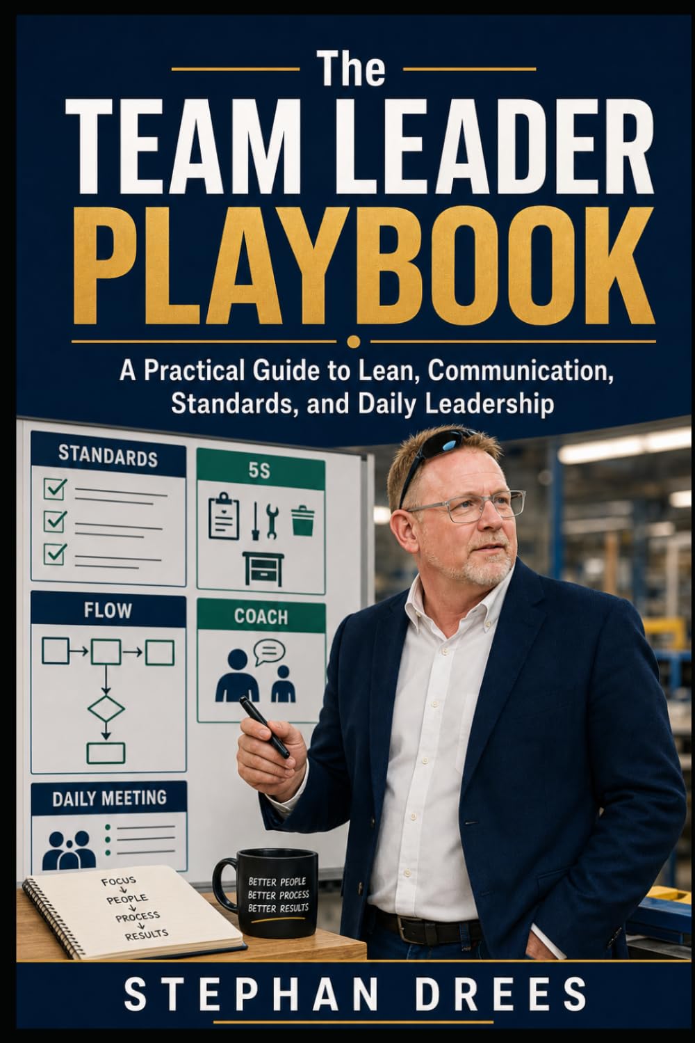 The team Leader Playbook