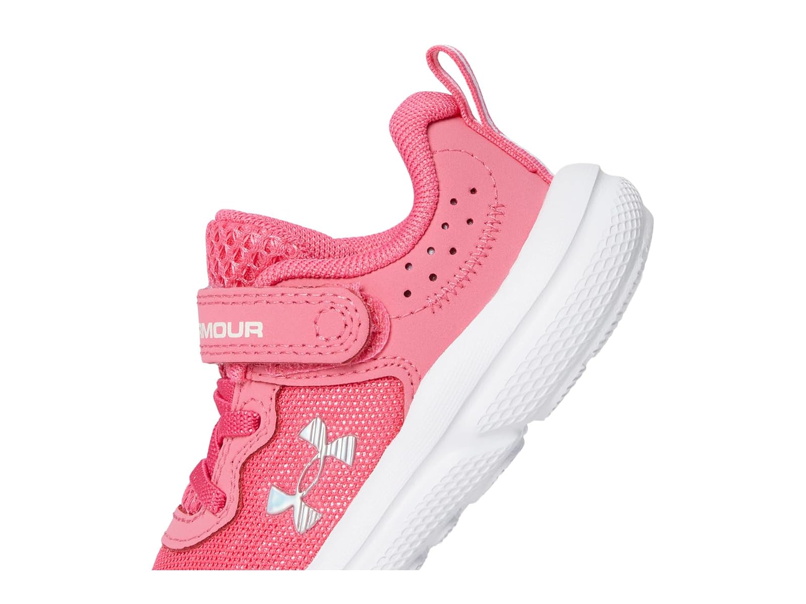 Girl's Shoes Under Armour Kids Assert 10 Alternate Closure (Toddler) - 第 53/54 張圖片
